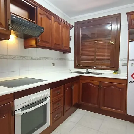 Alquilaencanarias Junto A La Playa Apartman El Médano
