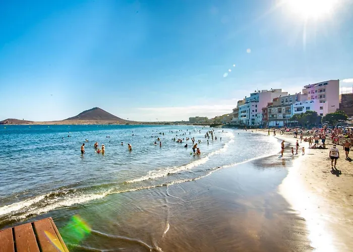 Alquilaencanarias Junto A La Playa Apartament *