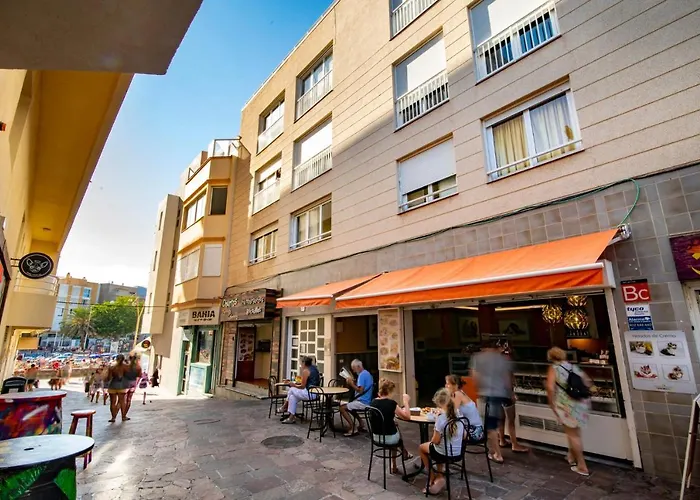 Alquilaencanarias Junto A La Playa Apartmán El Médano