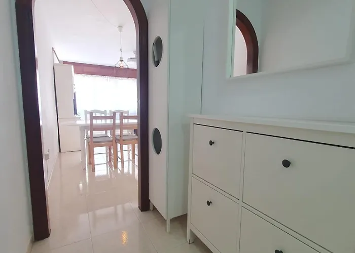 Alquilaencanarias Junto A La Playa Apartament