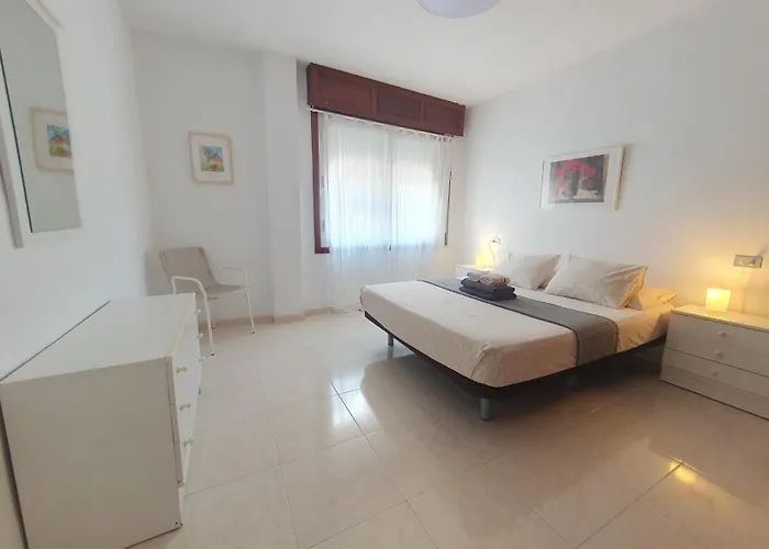 Apartmán Alquilaencanarias Junto A La Playa