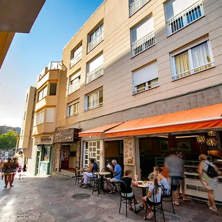 Alquilaencanarias Junto A La Playa Apartamento El Médano