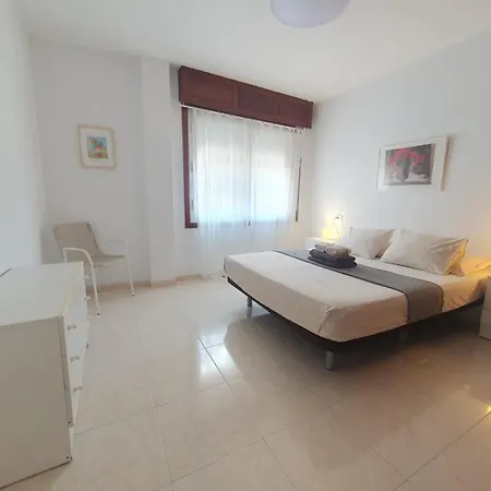 Apartament Alquilaencanarias Junto A La Playa