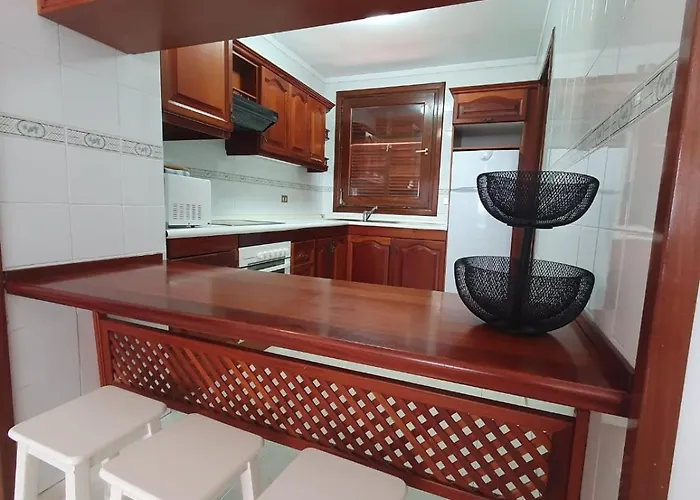 Alquilaencanarias Junto A La Playa * אל מדאנו