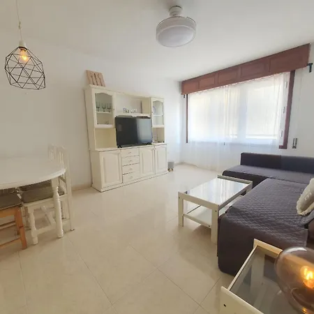 Διαμέρισμα Alquilaencanarias Junto A La Playa *