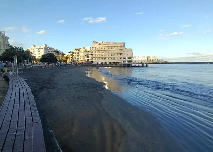 Daire Alquilaencanarias Junto A La Playa El Médano
